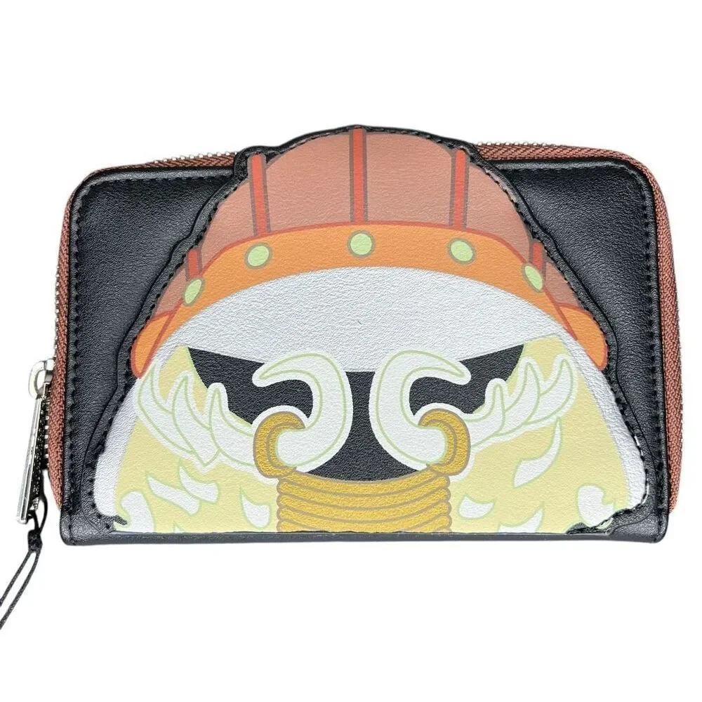 NEW Loungefly Star Wars: Lando Calrissian and Jabba the Hutt Wallet